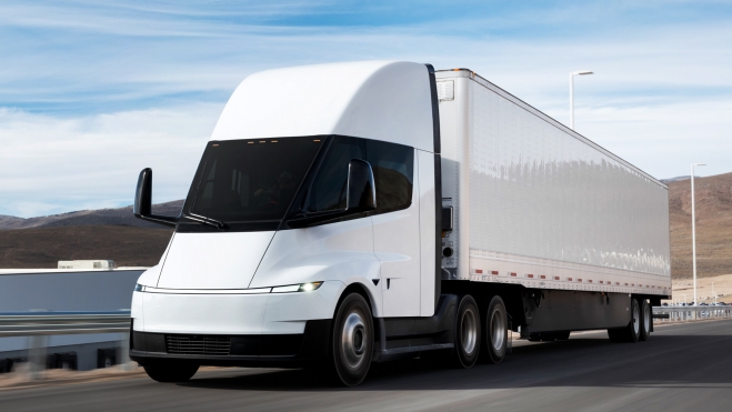 La gran virtud del Tesla Semi está en el precio de carga y en el bajo mantenimiento mecánico.