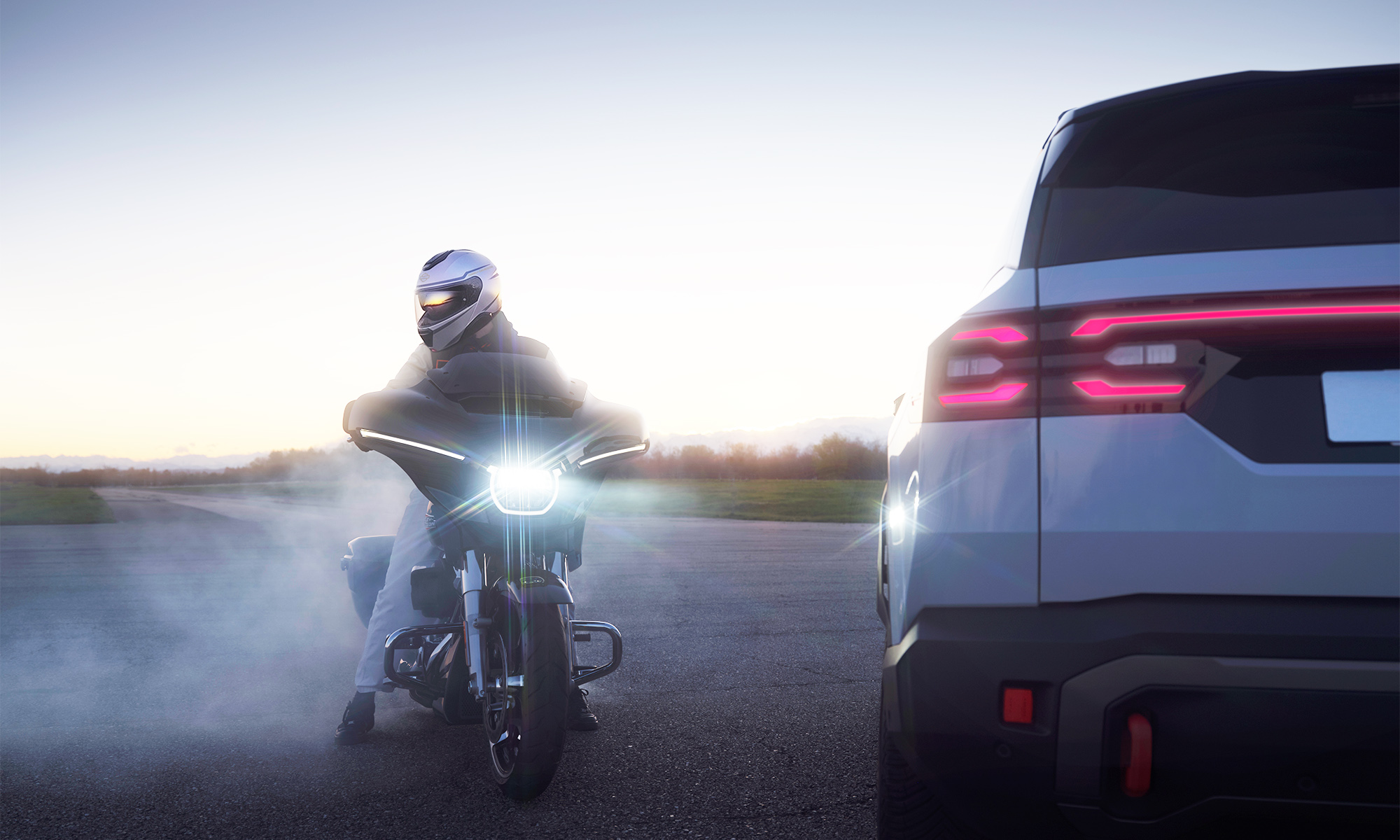 harley davidson elige jeep no ford alianza europa 2
