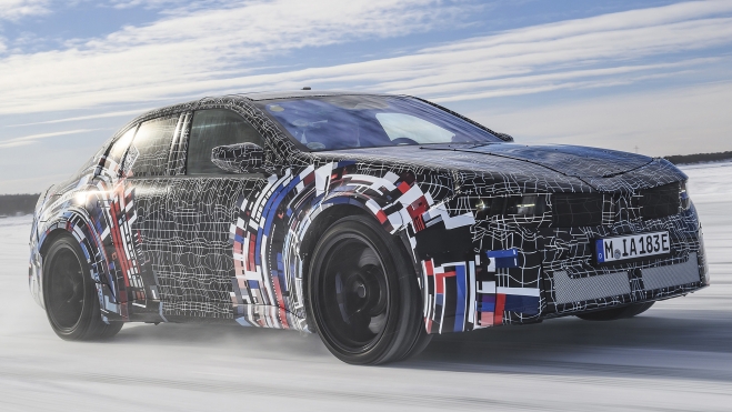 bmw m3 electrico im3 mismo precio gasolina