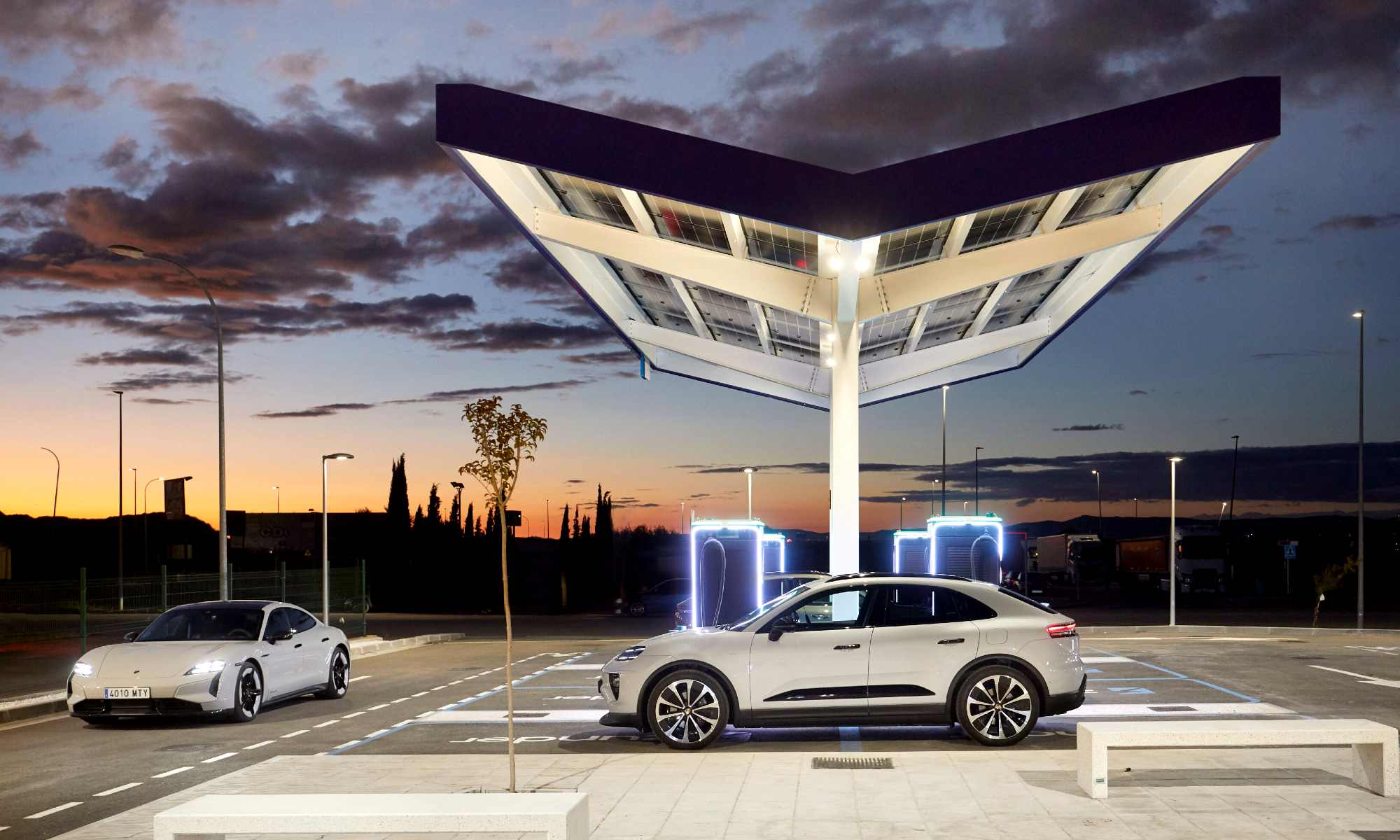 coches eléctricos