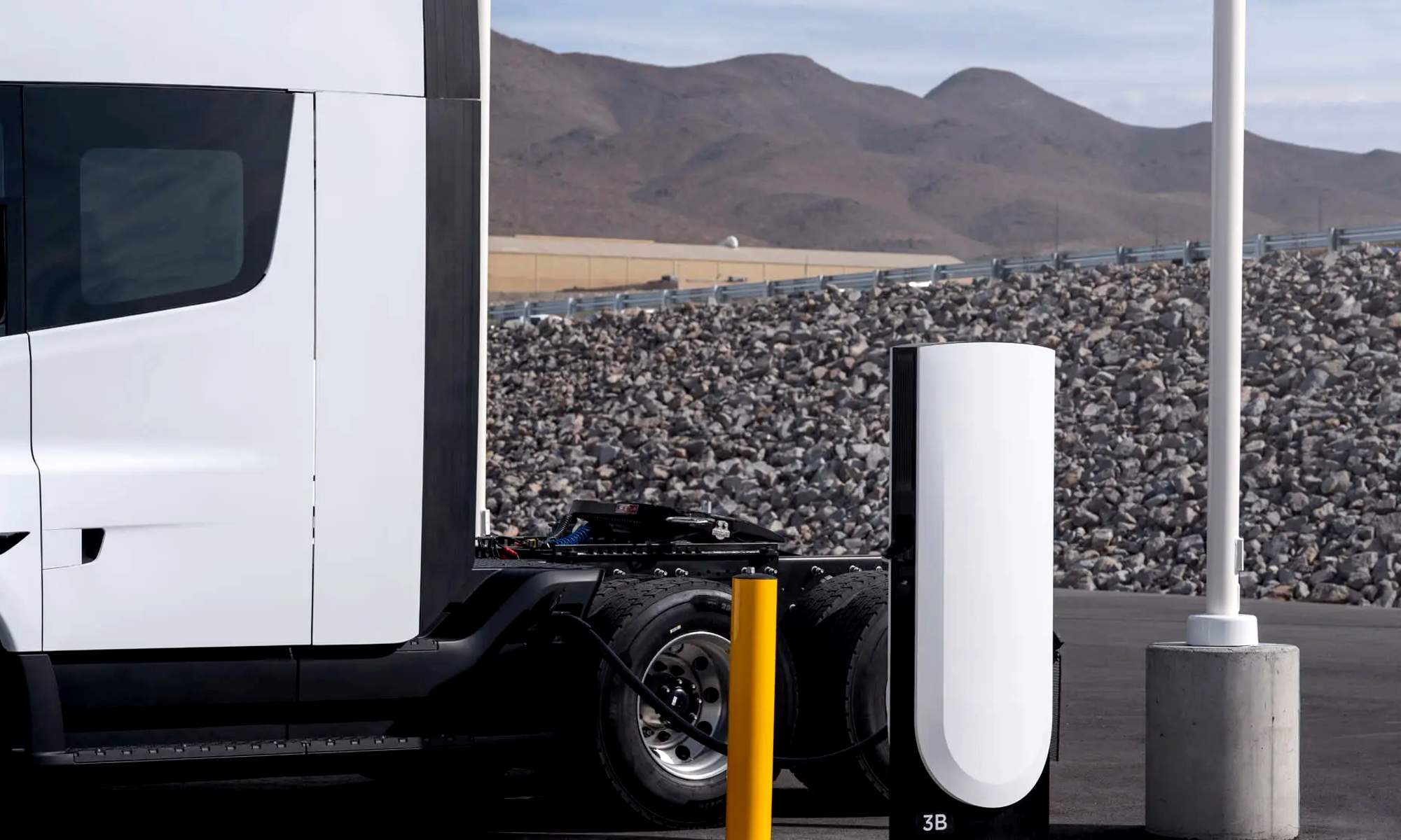 Tesla Basecharger