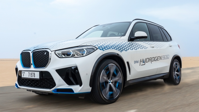 fabricantes marcas coches inversion hidrogeno potencial toyota hyundai bmw honda 1