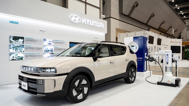 fabricantes marcas coches inversion hidrogeno potencial toyota hyundai bmw honda