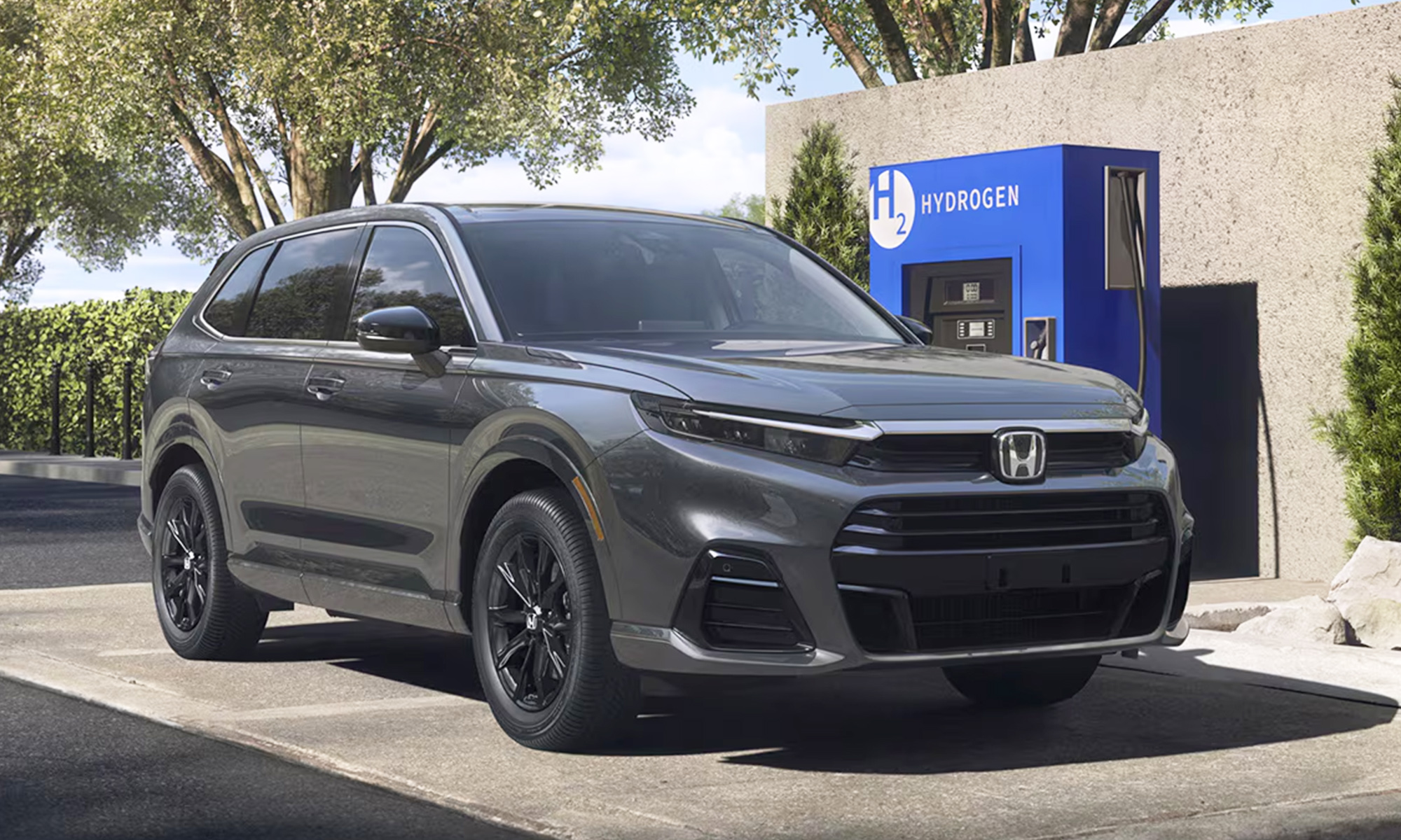 fabricantes marcas coches inversion hidrogeno potencial toyota hyundai bmw honda 3
