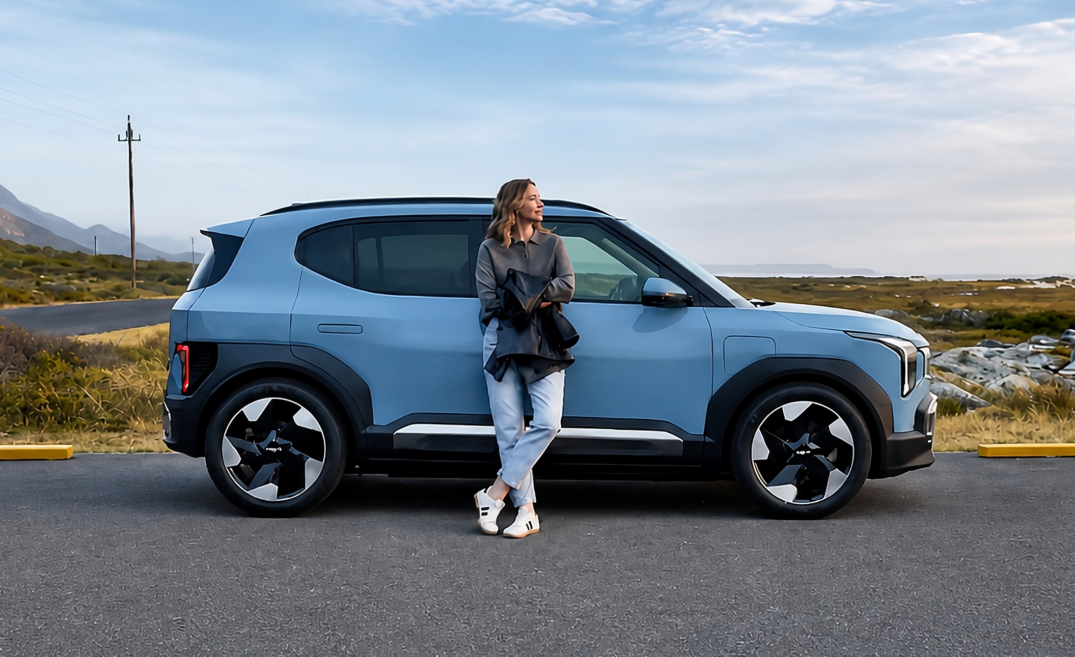 KIA EV2 (1)