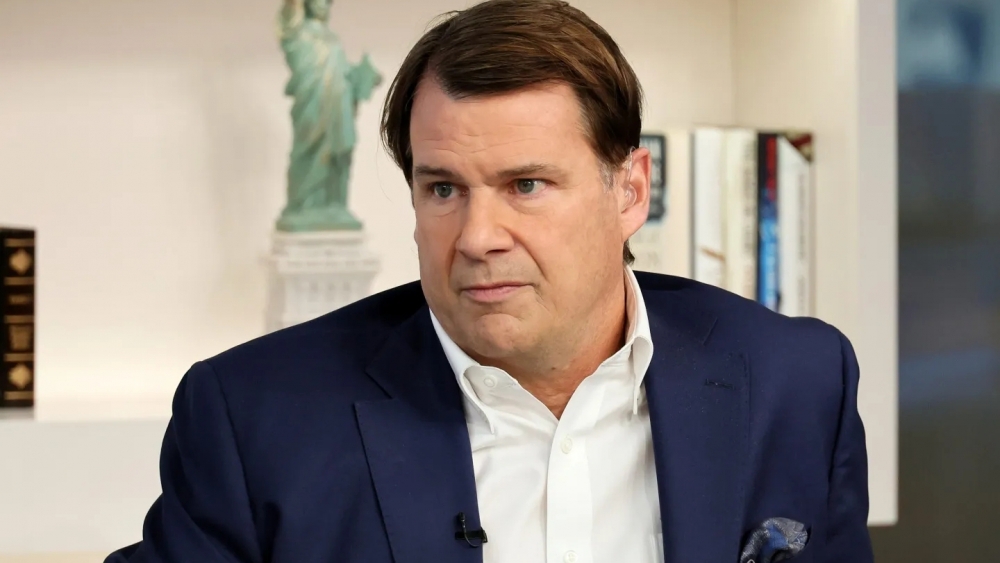 Jim Farley135.000 millones de euros el sueldo de Elon Musk es 5.745 veces el del CEO de Ford