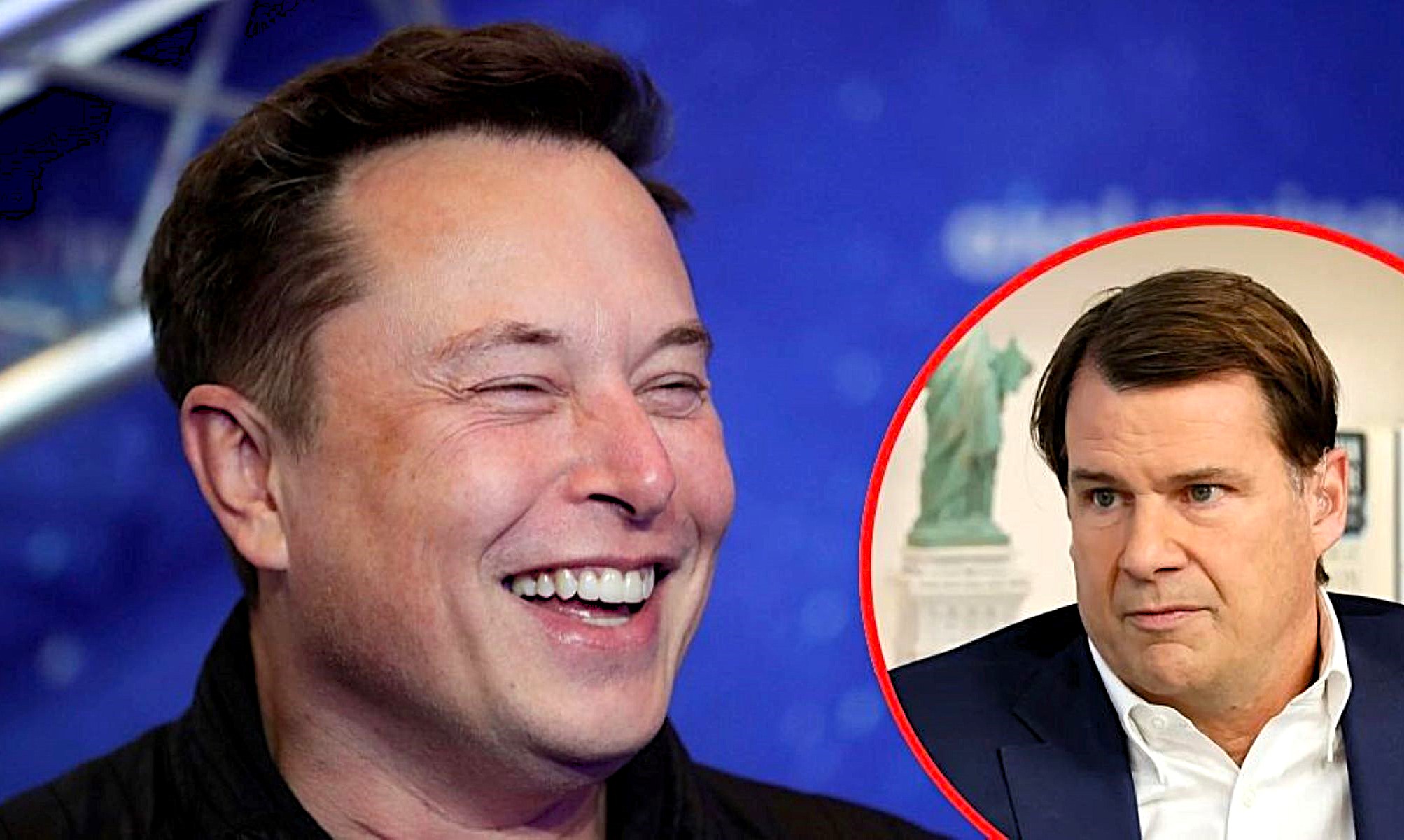 Una vez conocido el sueldo anual que Tesla otorga a Elon Musk, Jim Farley tiene millones de razones para envidiarlo.