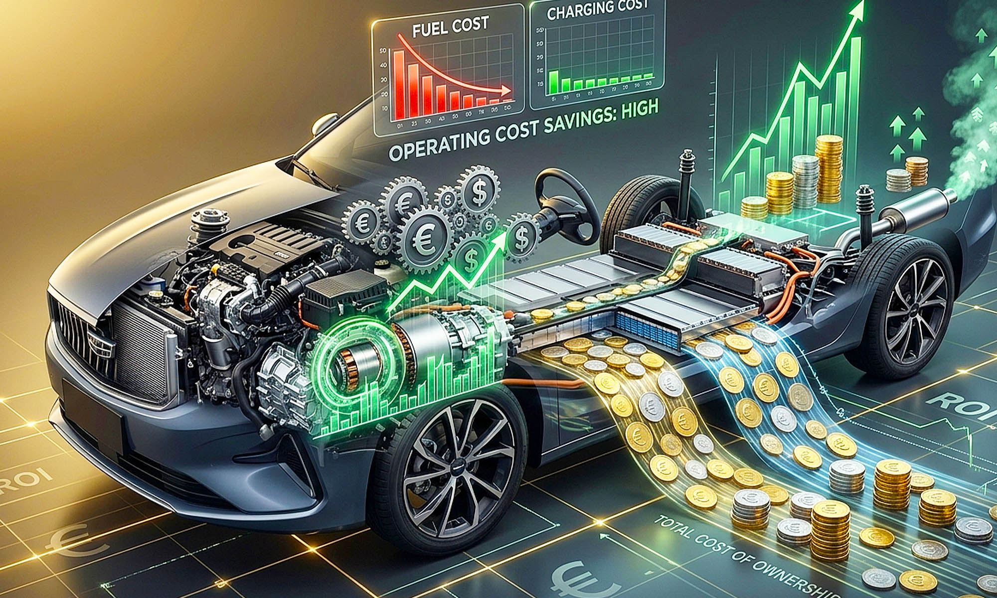 coches electricos hibridos enchufables rentabilidad 2