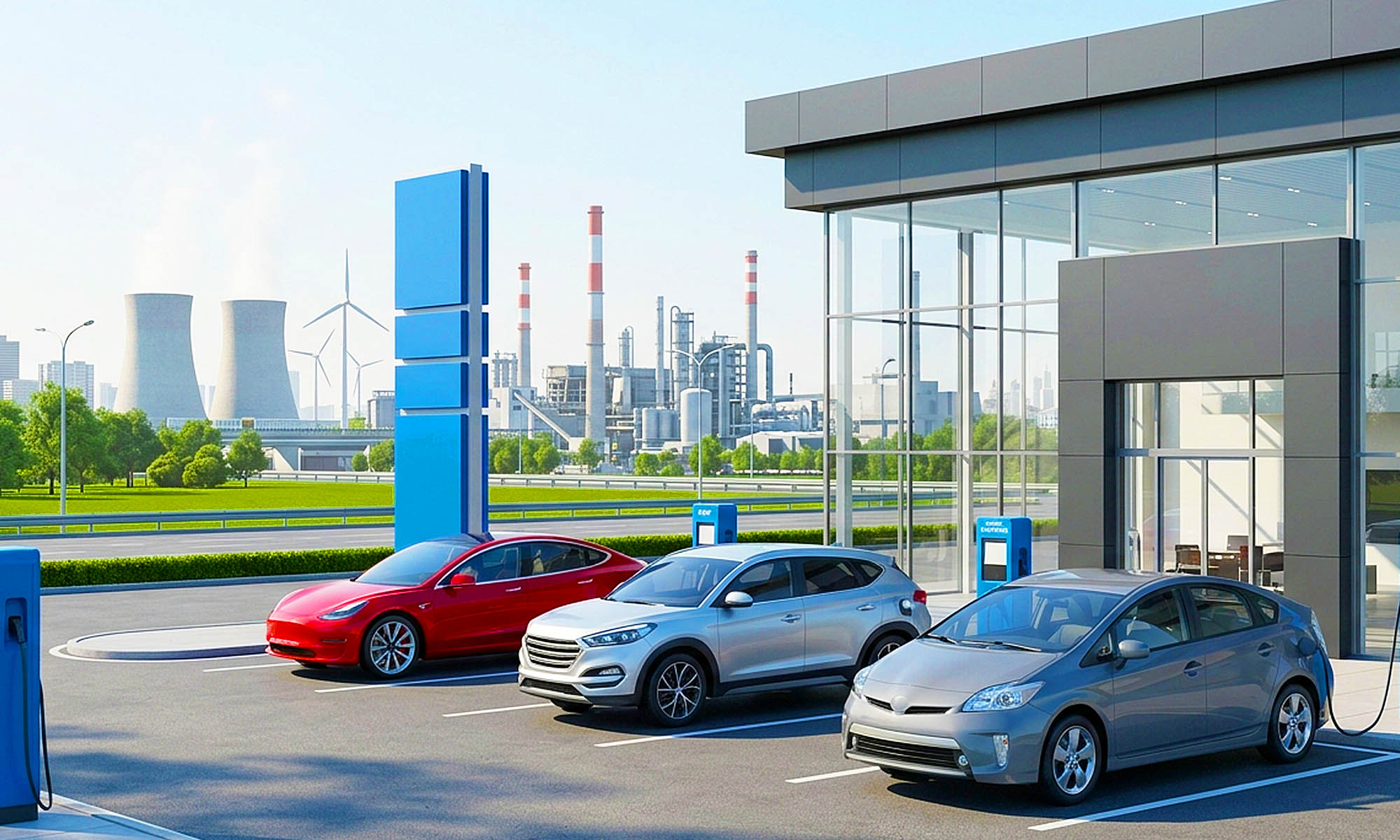 coches electricos hibridos enchufables rentabilidad 0
