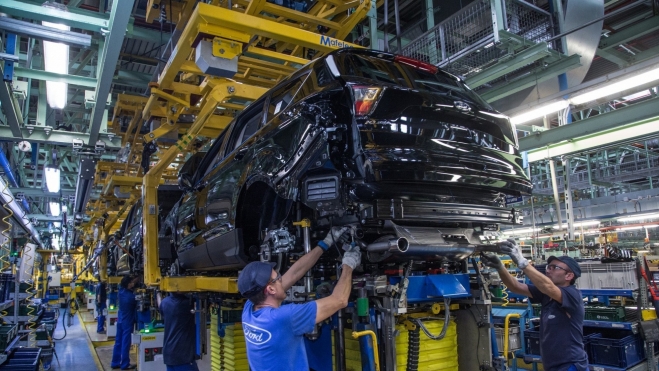 Ford Almussafes