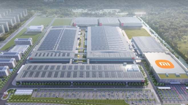 fabrica xiaomi
