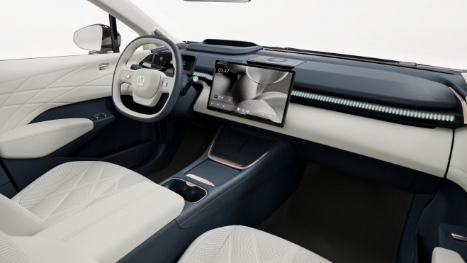 Zeekr X Interior