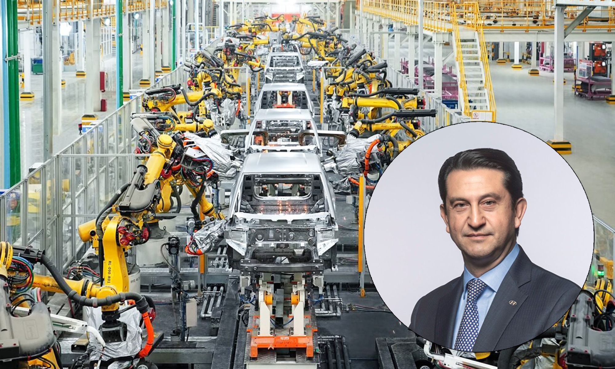 Pese a las palabras del CEO de Hyundai, Ford tiene un plan a corto plazo para superar a los chinos.
