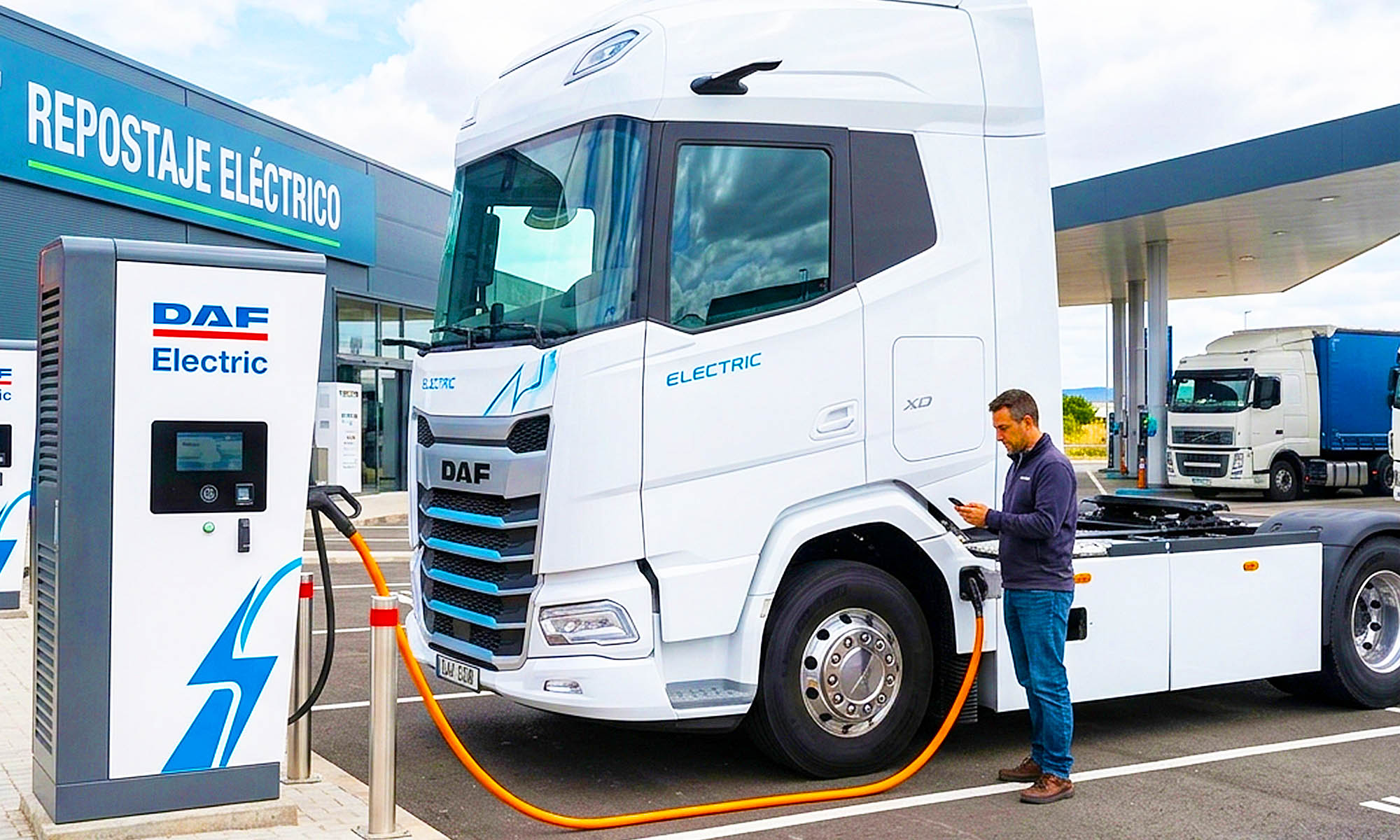 planificador daf camiones electricos 1
