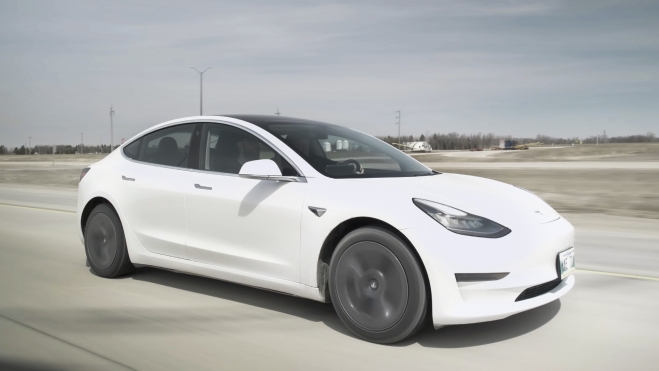 tesla tesla