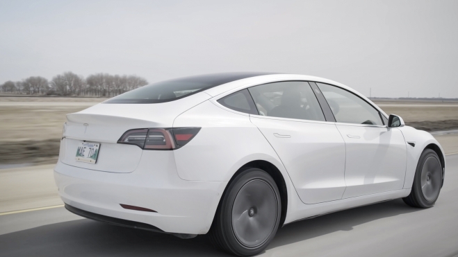 tesla model tesla model