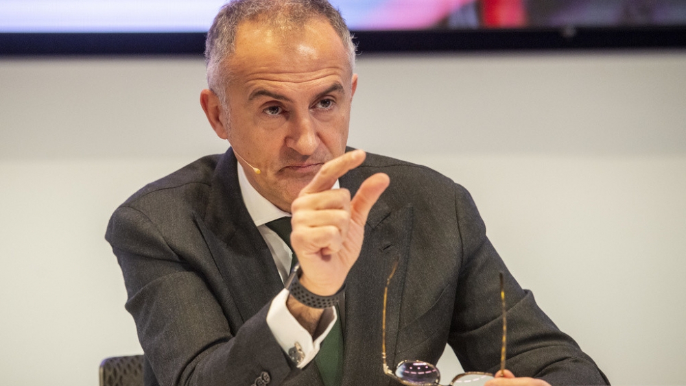 silvio napoli ceo Lucid Motors 1.251.000.000 € en eléctricos sin vender el mayor rival de Tesla y su cruda realidad2