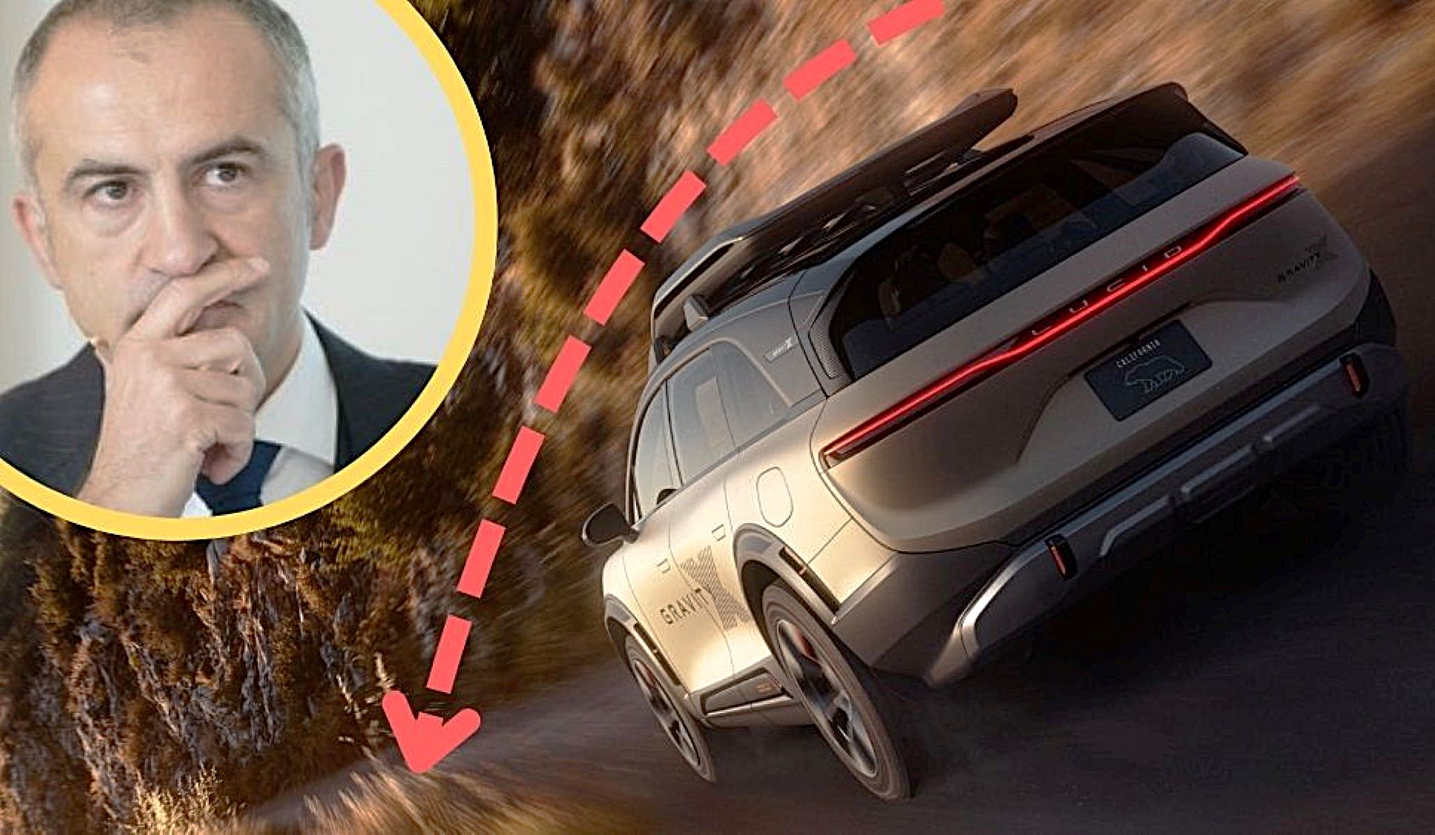 Lucid Motors acumula miles de millones de dólares en eléctricos sin vender. Y, en realidad, esto no es lo peor.