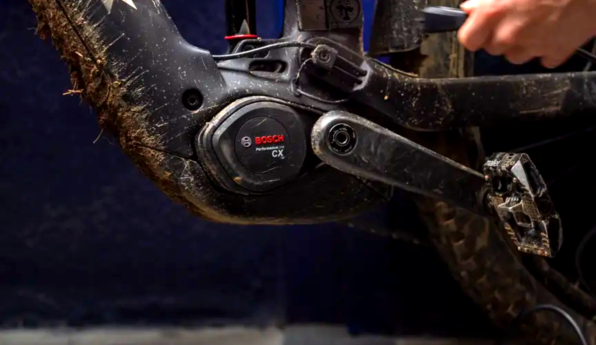 Bosch ha potenciado varios de sus motores (Foto: BOSCH).