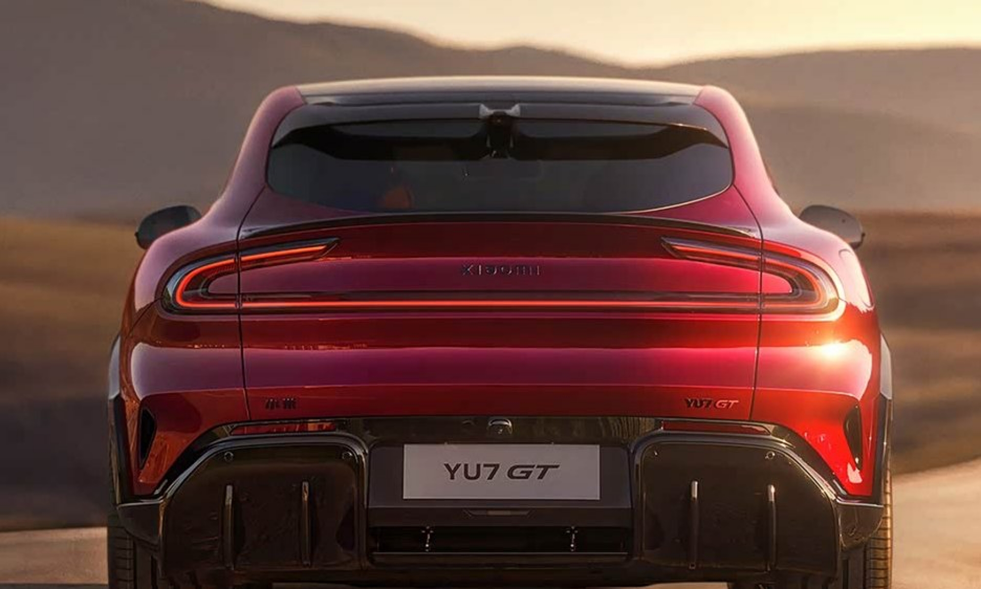 Xiaomi espera vender este año más de 500.000 coches.