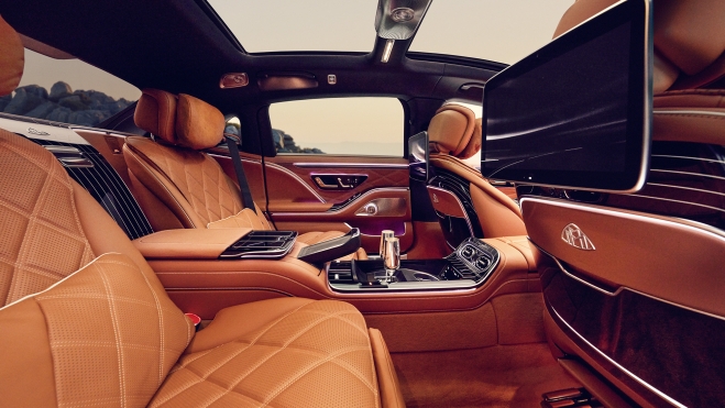maybach interior maybach interior