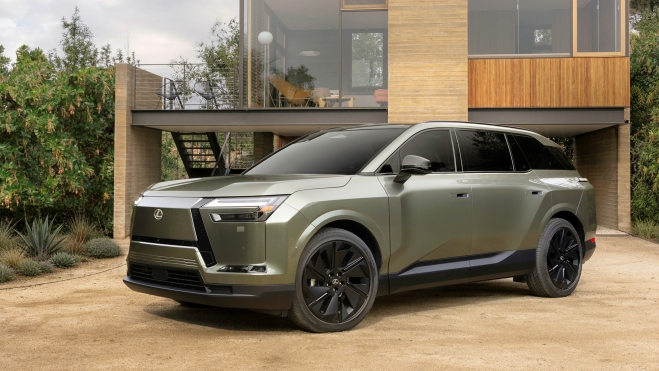 lexus tz suv