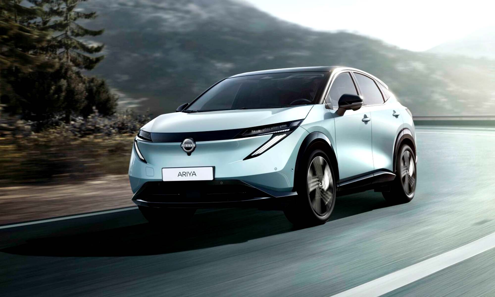 Nissan Ariya 2026