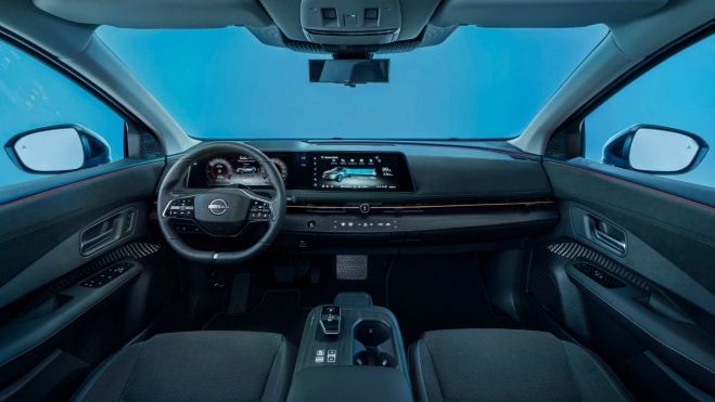 Nissan Ariya 2026 2