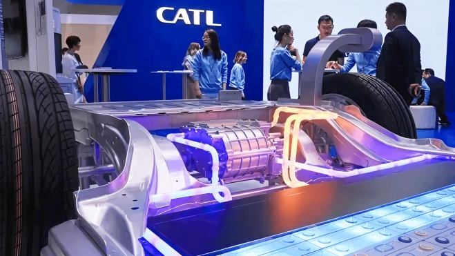 mercado baterias crece mas china controla mayoria cuota fabricacion