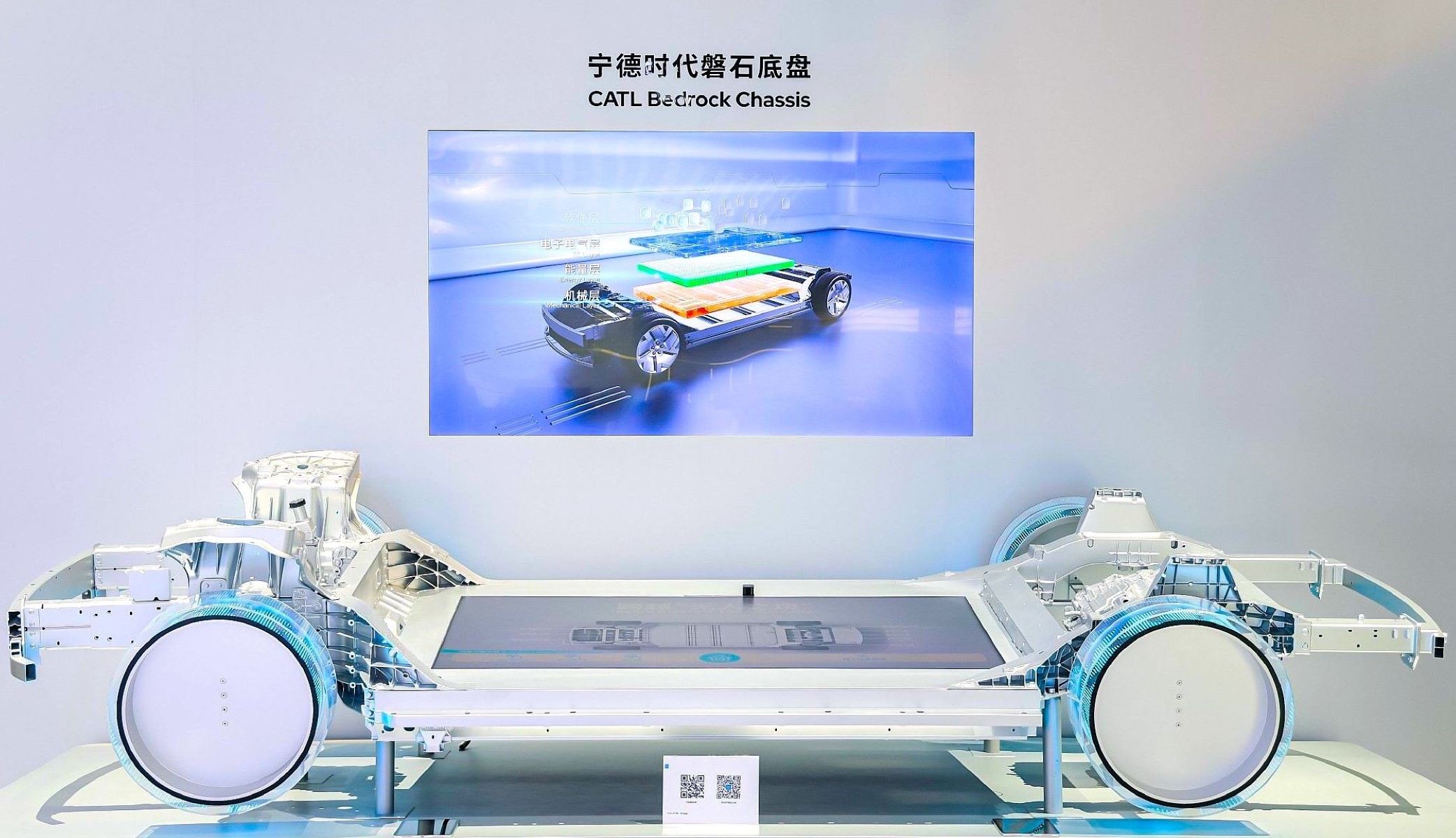 El mayor fabricante de baterías presentó en 2024 un chasis, que ahora se usará en Turquía para fabricar hasta tres modelos eléctricos.