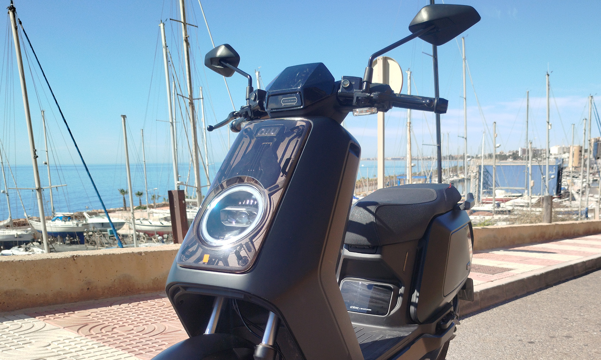 niu nqix 500 prueba test potencia prestaciones autonomia bateria precio 1