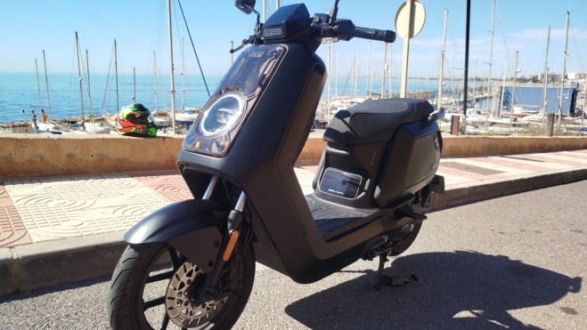 niu nqix 500 prueba test potencia prestaciones autonomia bateria precio 3