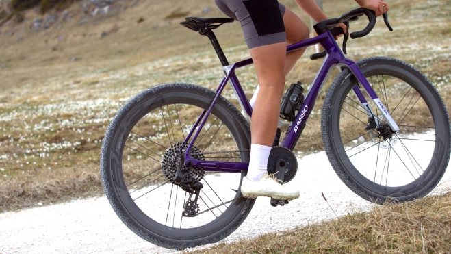 Este nuevo cambio electrónico es muy exclusivo y lo firma una marca italiana (Foto: Campagnolo).