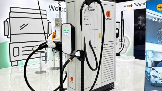 Kempower Mega Satellite Flex 1