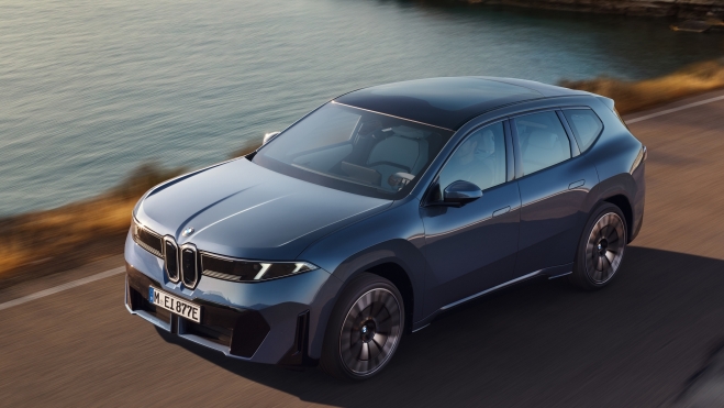 BMW iX3