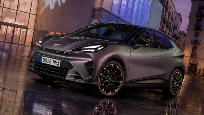 CUPRA Raval