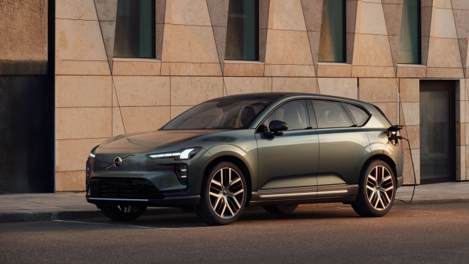 Volvo EX60