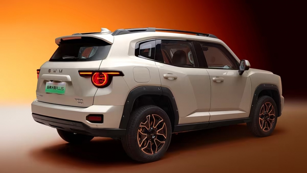 GMW Haval Big DOg Más 1.000 km de autonomía desde 19.000 € el SUV híbrido de esta marca que llegará España (3)