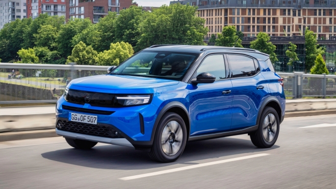 Opel Frontera