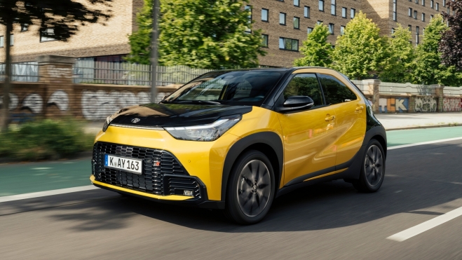 Toyota Aygo Cross