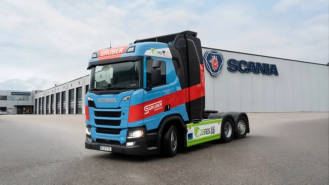 Scania 2