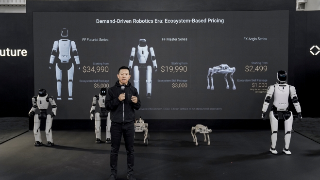 ff robots