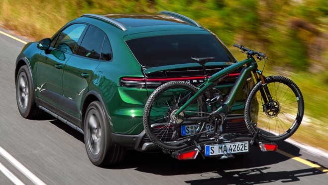 Porsche se deshace de su filial de bicicletas eléctricas (Foto: Porsche).
