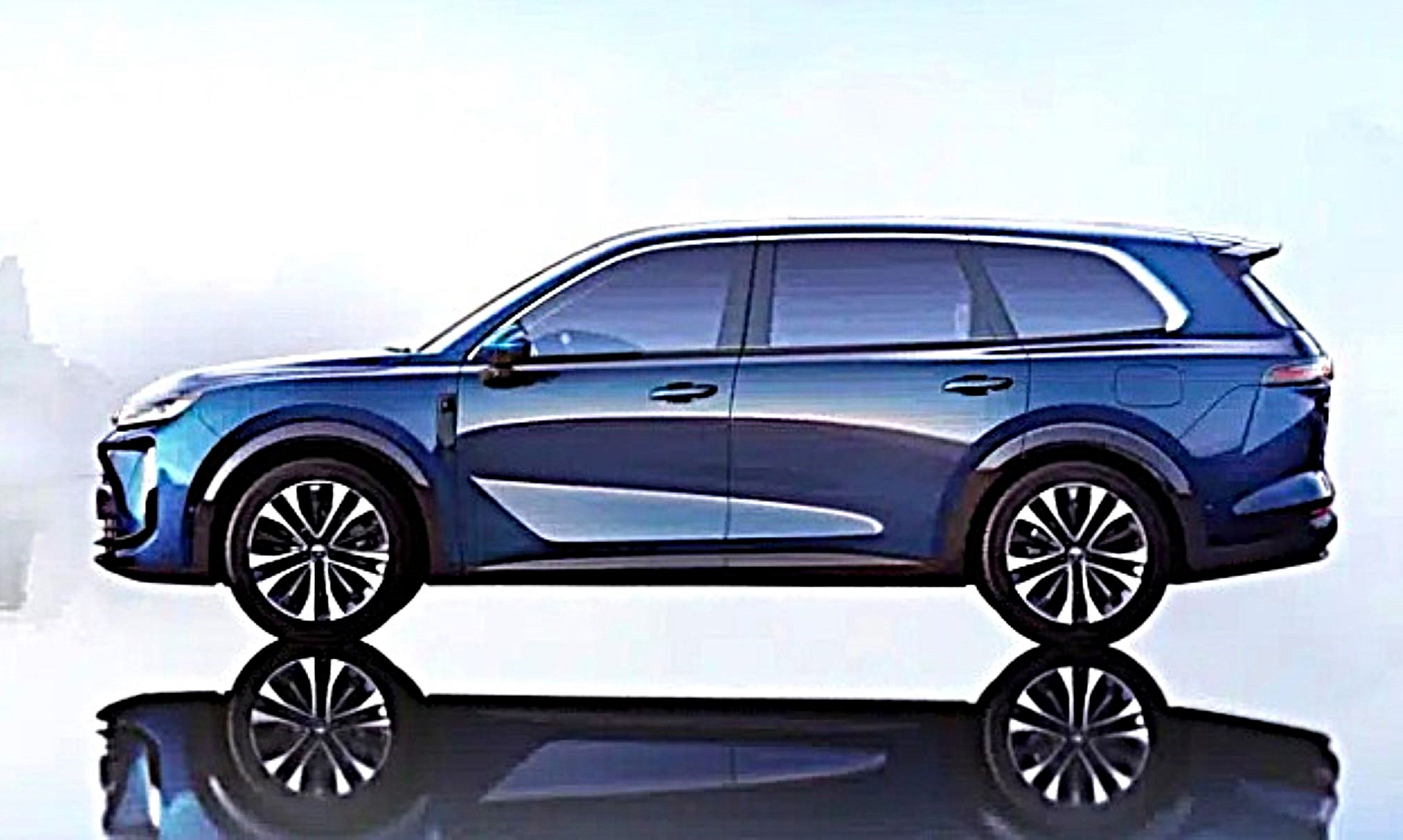 El precio del nuevo SUV híbrido enchufable de SGMW y Huawei, desde sólo 19.000 €, es muy agresivo incluso para el mercado chino.