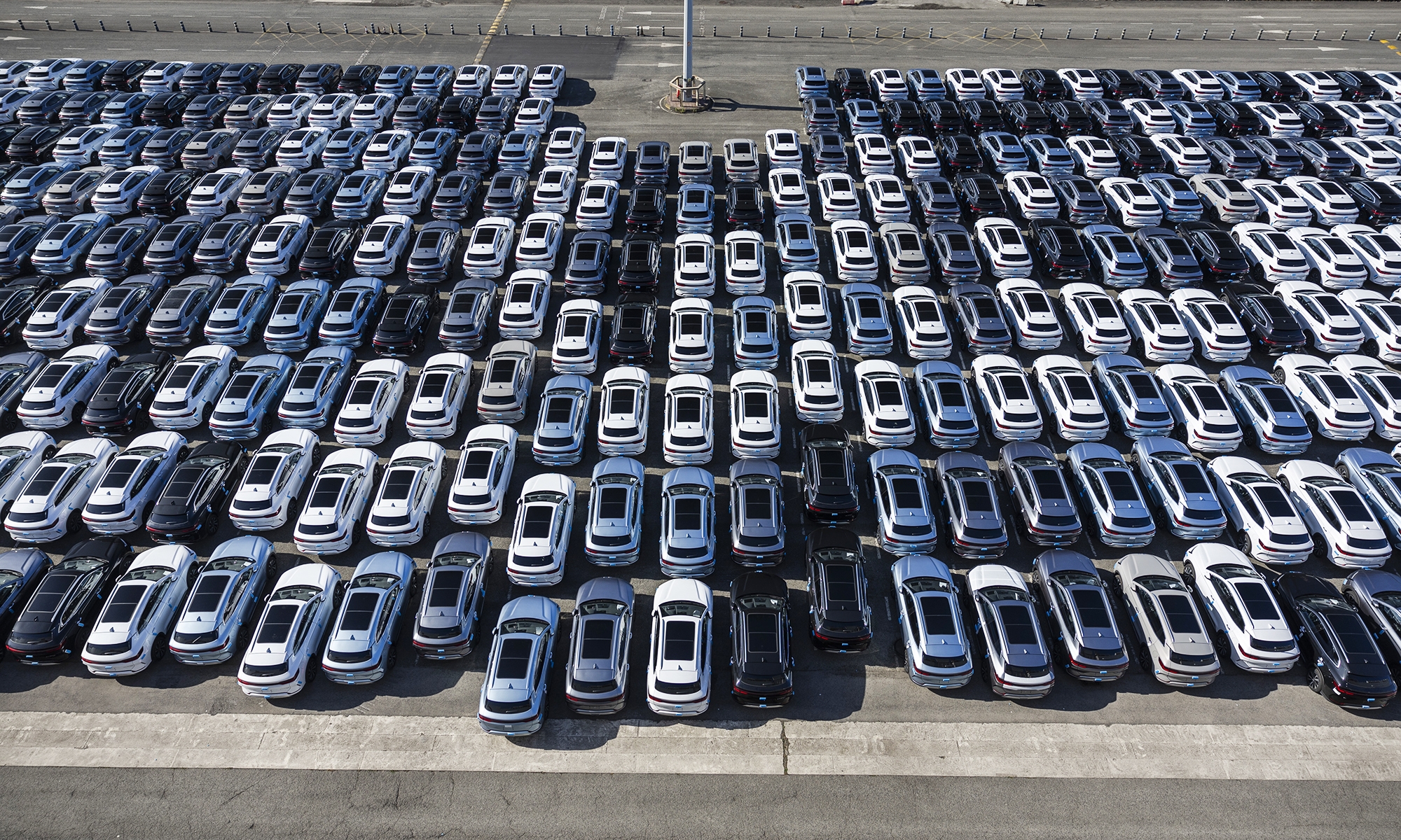 Los coches chinos electrificados importados crecieron un 110% con respecto al 2025.