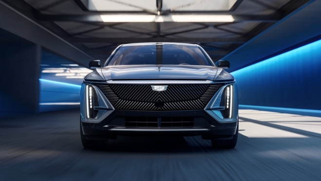 cadillac ev