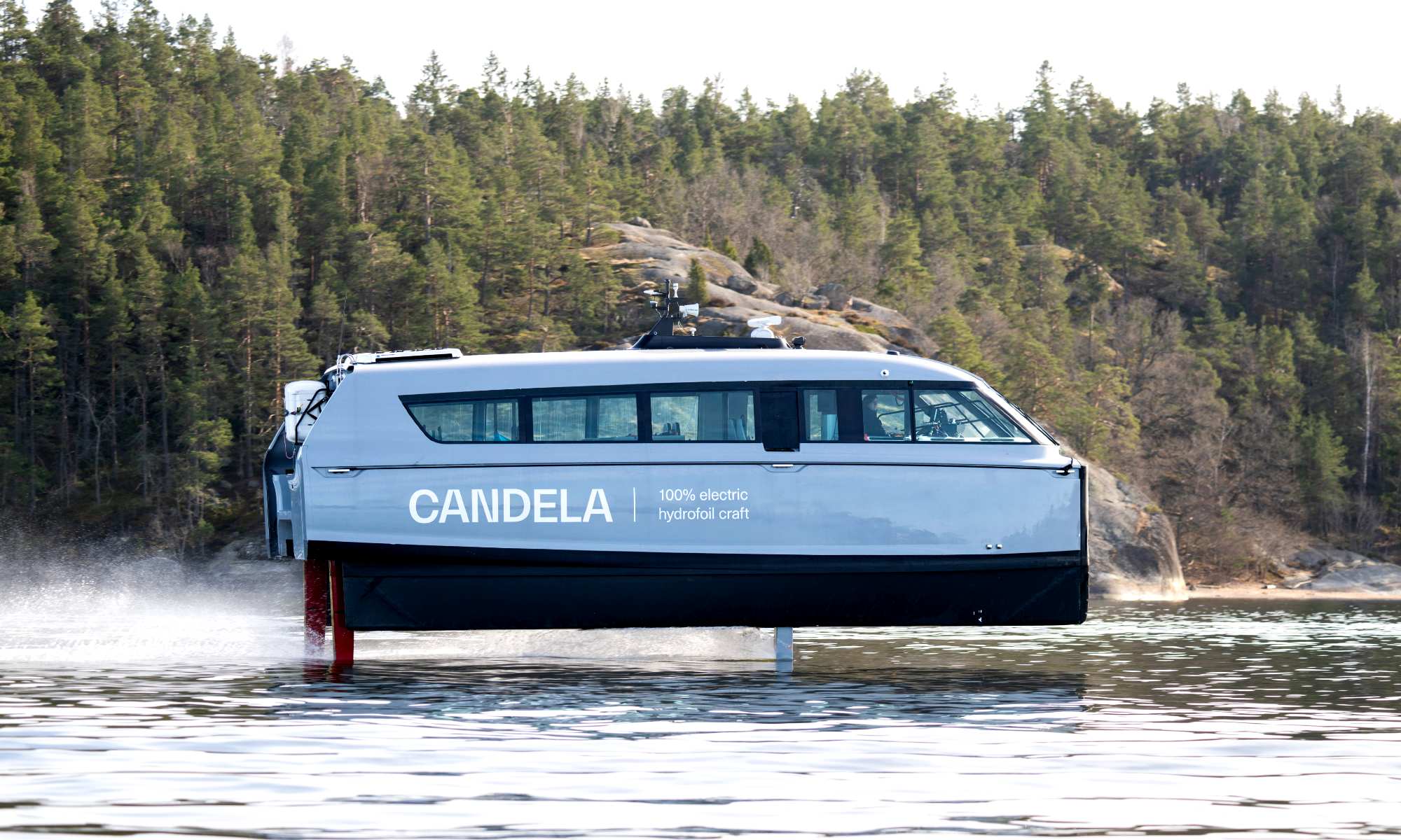 Candela P 12