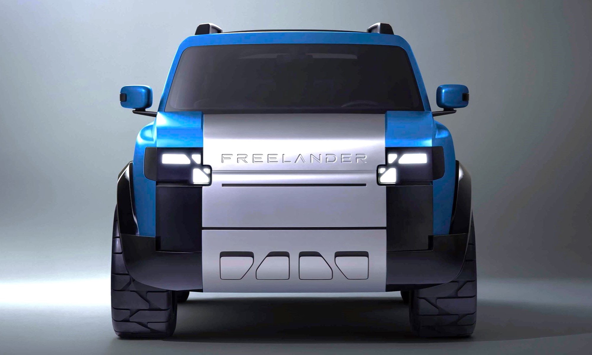El mítico SUV británico regresa como una joint venture entre Chery y Jaguar Land Rover: lo hará como eléctrico e híbrido enchufable.