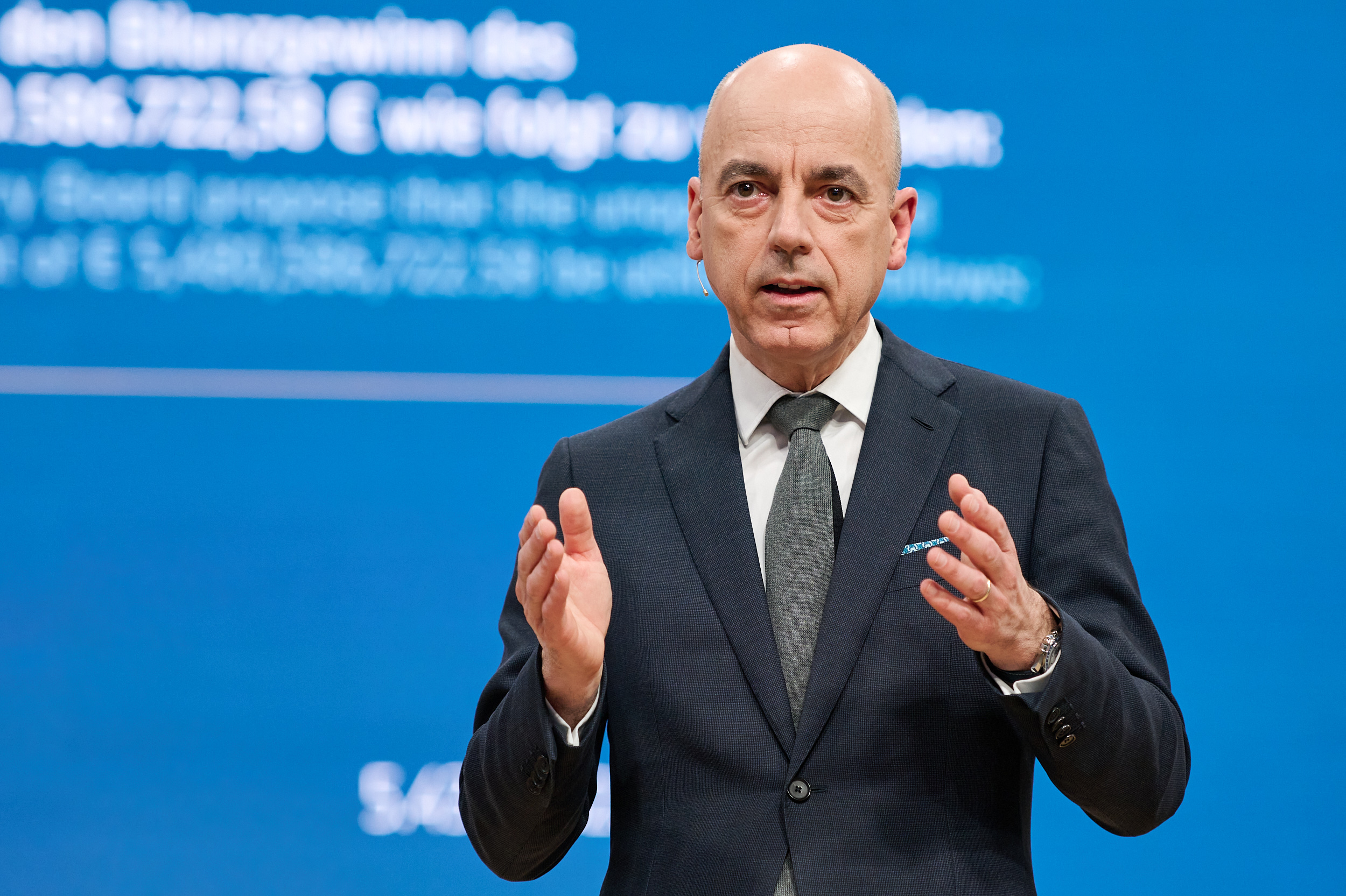 Nicolas Peter BMW