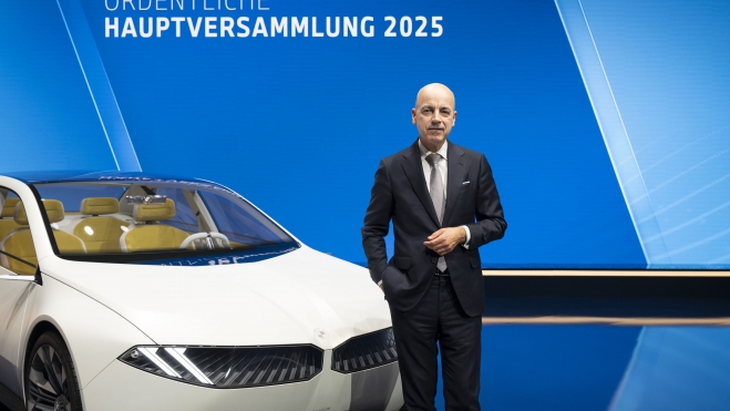 Nicolas Peter BMW Nicolas Peter BMW